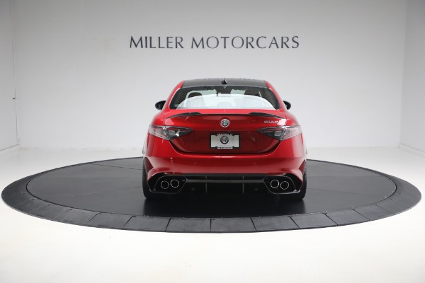 New 2024 Alfa Romeo Giulia Quadrifoglio for sale Sold at Alfa Romeo of Westport in Westport CT 06880 11