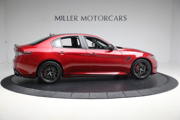 New 2024 Alfa Romeo Giulia Quadrifoglio for sale Sold at Alfa Romeo of Westport in Westport CT 06880 15