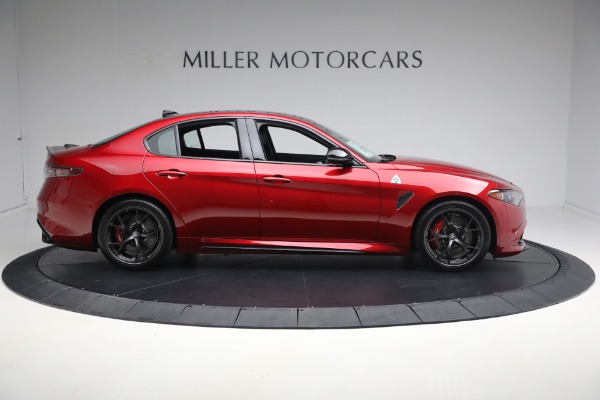 New 2024 Alfa Romeo Giulia Quadrifoglio for sale Sold at Alfa Romeo of Westport in Westport CT 06880 16