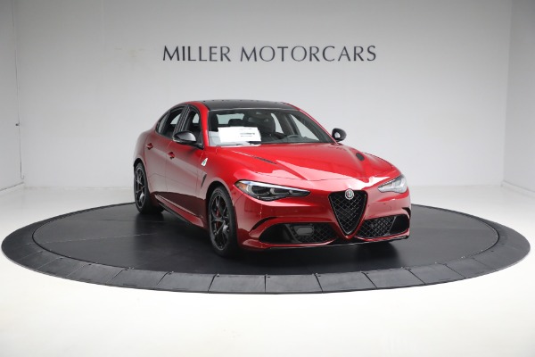 New 2024 Alfa Romeo Giulia Quadrifoglio for sale Sold at Alfa Romeo of Westport in Westport CT 06880 20