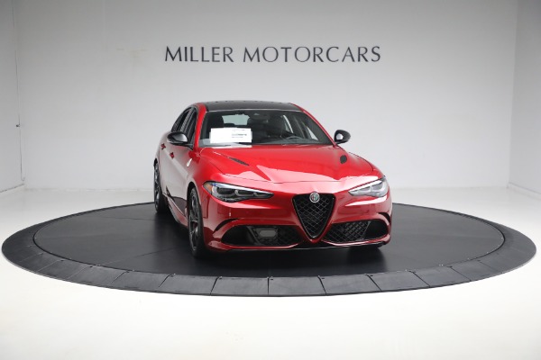 New 2024 Alfa Romeo Giulia Quadrifoglio for sale Sold at Alfa Romeo of Westport in Westport CT 06880 21