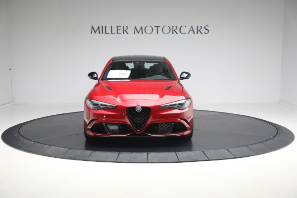 New 2024 Alfa Romeo Giulia Quadrifoglio for sale Sold at Alfa Romeo of Westport in Westport CT 06880 22
