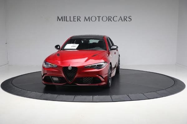 New 2024 Alfa Romeo Giulia Quadrifoglio for sale Sold at Alfa Romeo of Westport in Westport CT 06880 23