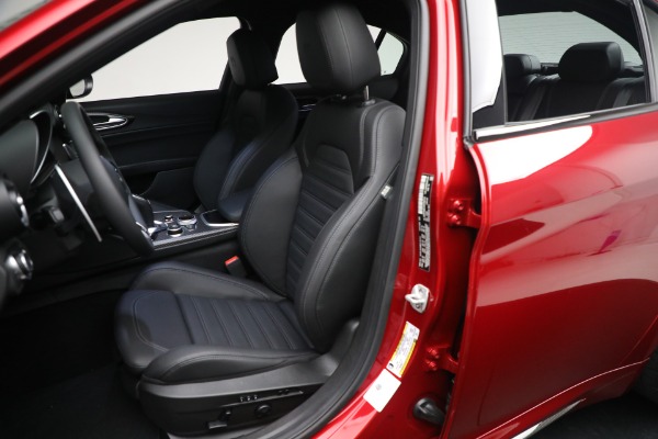 New 2024 Alfa Romeo Giulia Quadrifoglio for sale Sold at Alfa Romeo of Westport in Westport CT 06880 26
