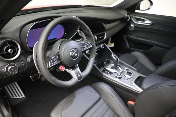 New 2024 Alfa Romeo Giulia Quadrifoglio for sale Sold at Alfa Romeo of Westport in Westport CT 06880 27