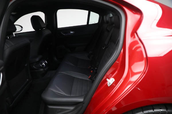 New 2024 Alfa Romeo Giulia Quadrifoglio for sale Sold at Alfa Romeo of Westport in Westport CT 06880 28