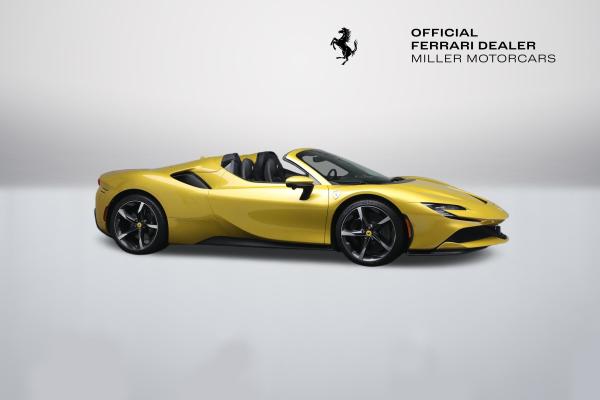 Used 2024 Ferrari SF90 Spider for sale $565,900 at Alfa Romeo of Westport in Westport CT 06880 11