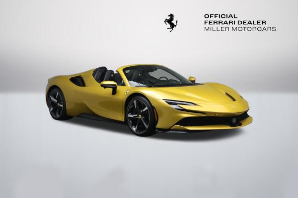 Used 2024 Ferrari SF90 Spider for sale $565,900 at Alfa Romeo of Westport in Westport CT 06880 12