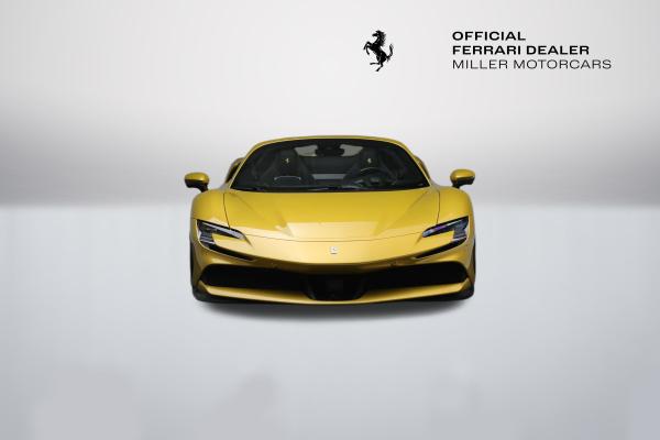 Used 2024 Ferrari SF90 Spider for sale $565,900 at Alfa Romeo of Westport in Westport CT 06880 13