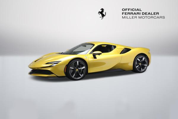 Used 2024 Ferrari SF90 Spider for sale $565,900 at Alfa Romeo of Westport in Westport CT 06880 14