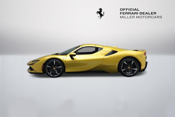 Used 2024 Ferrari SF90 Spider for sale $565,900 at Alfa Romeo of Westport in Westport CT 06880 15