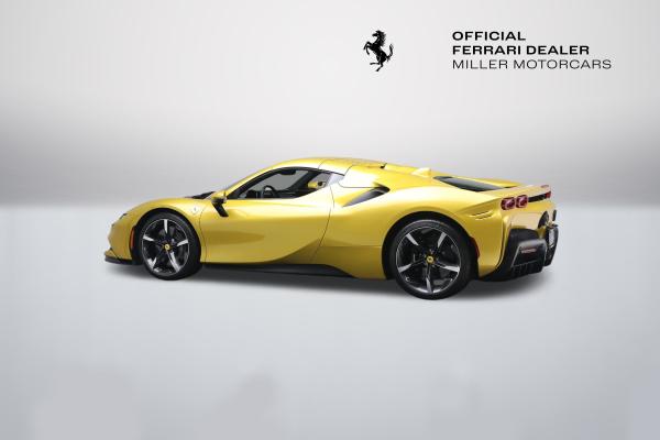 Used 2024 Ferrari SF90 Spider for sale $565,900 at Alfa Romeo of Westport in Westport CT 06880 16
