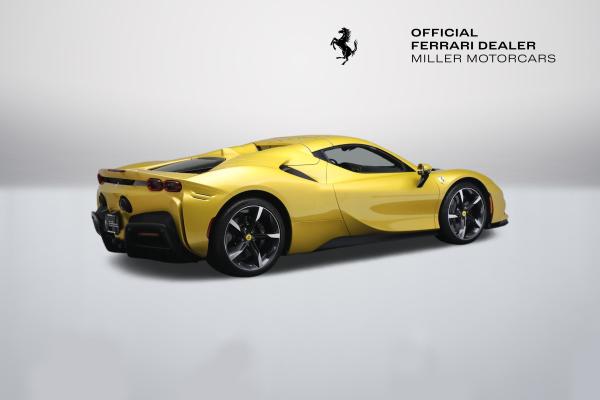 Used 2024 Ferrari SF90 Spider for sale $565,900 at Alfa Romeo of Westport in Westport CT 06880 18