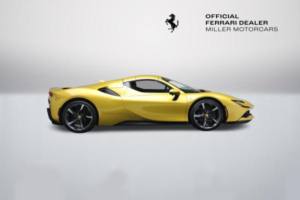 Used 2024 Ferrari SF90 Spider for sale $565,900 at Alfa Romeo of Westport in Westport CT 06880 19