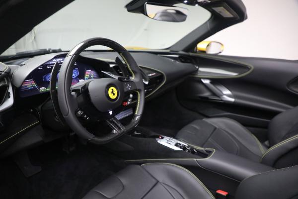 Used 2024 Ferrari SF90 Spider for sale $565,900 at Alfa Romeo of Westport in Westport CT 06880 21