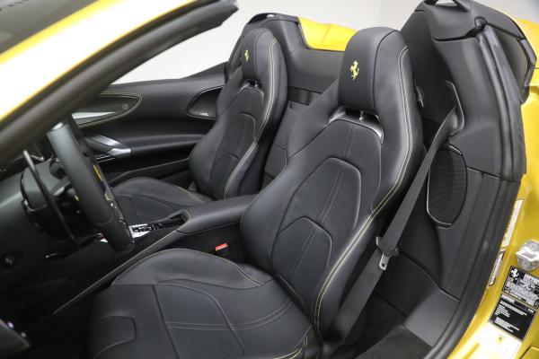 Used 2024 Ferrari SF90 Spider for sale $565,900 at Alfa Romeo of Westport in Westport CT 06880 23