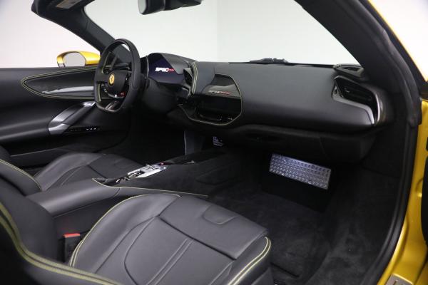 Used 2024 Ferrari SF90 Spider for sale $565,900 at Alfa Romeo of Westport in Westport CT 06880 25