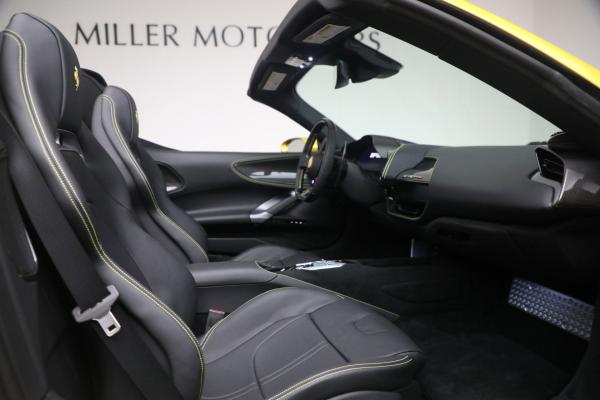Used 2024 Ferrari SF90 Spider for sale $565,900 at Alfa Romeo of Westport in Westport CT 06880 26