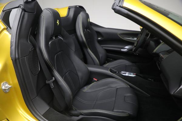 Used 2024 Ferrari SF90 Spider for sale $565,900 at Alfa Romeo of Westport in Westport CT 06880 27