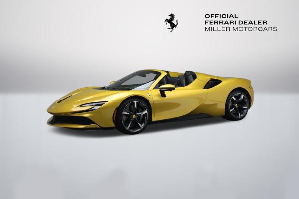 Used 2024 Ferrari SF90 Spider for sale $565,900 at Alfa Romeo of Westport in Westport CT 06880 3