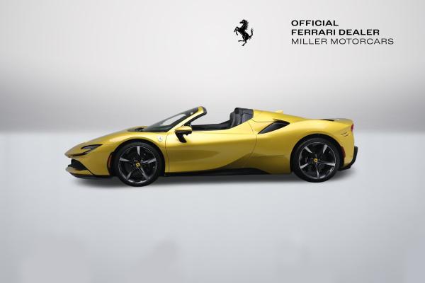 Used 2024 Ferrari SF90 Spider for sale $565,900 at Alfa Romeo of Westport in Westport CT 06880 4