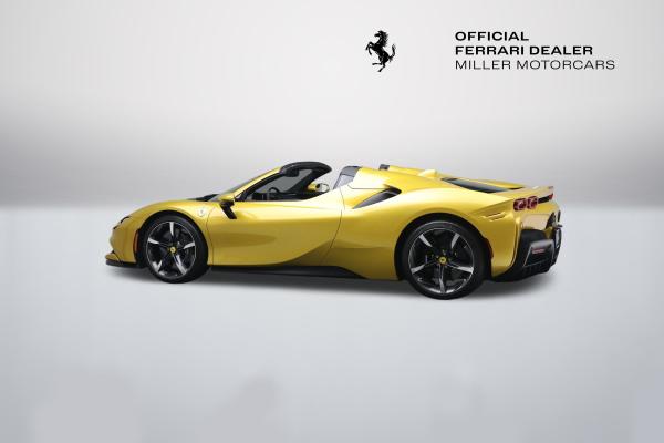 Used 2024 Ferrari SF90 Spider for sale $565,900 at Alfa Romeo of Westport in Westport CT 06880 5
