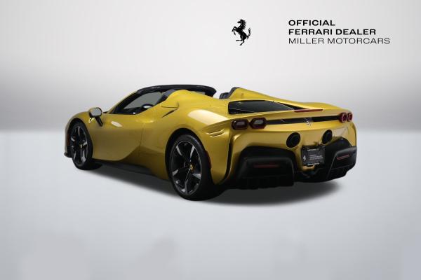 Used 2024 Ferrari SF90 Spider for sale $565,900 at Alfa Romeo of Westport in Westport CT 06880 6
