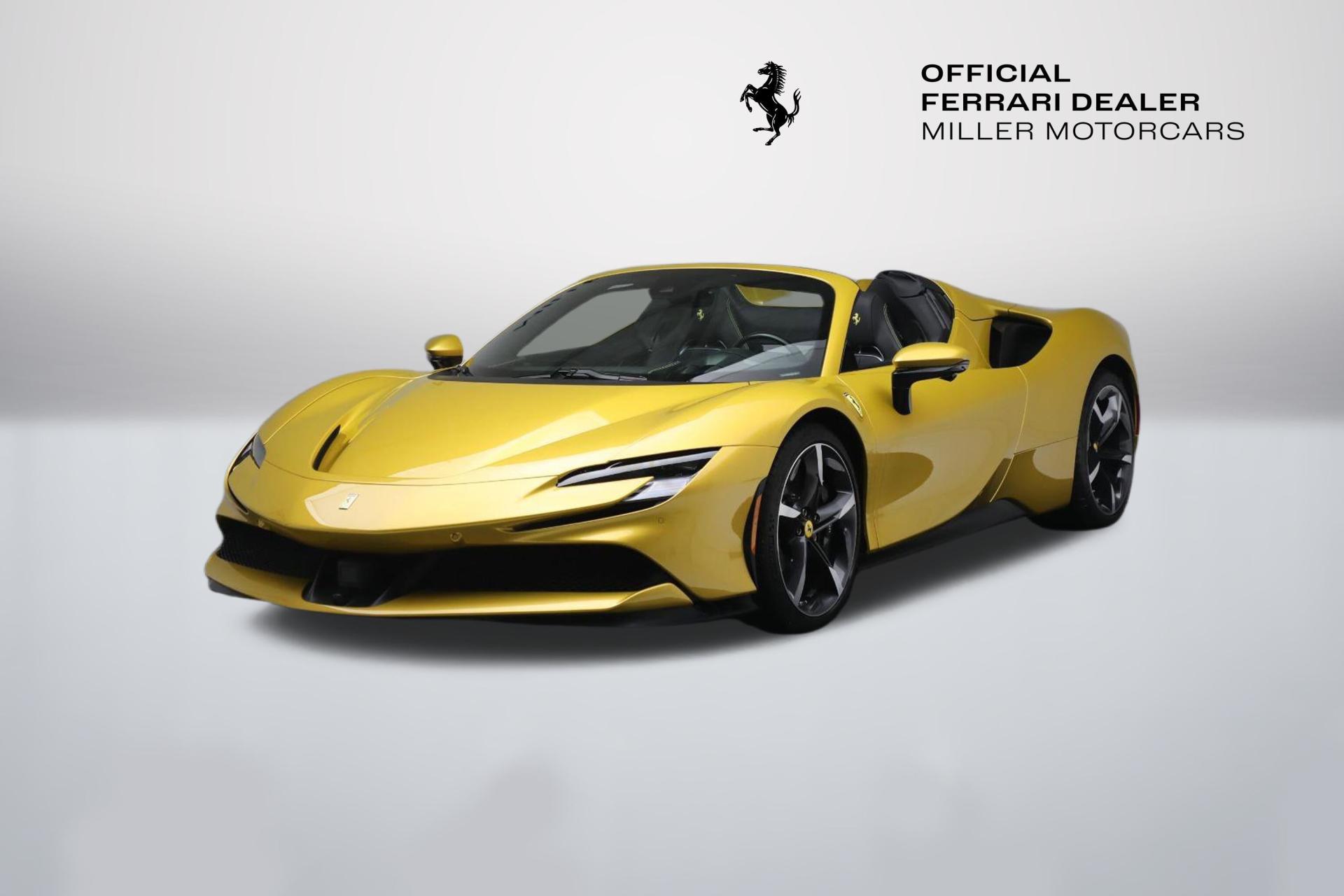 Used 2024 Ferrari SF90 Spider for sale $565,900 at Alfa Romeo of Westport in Westport CT 06880 1