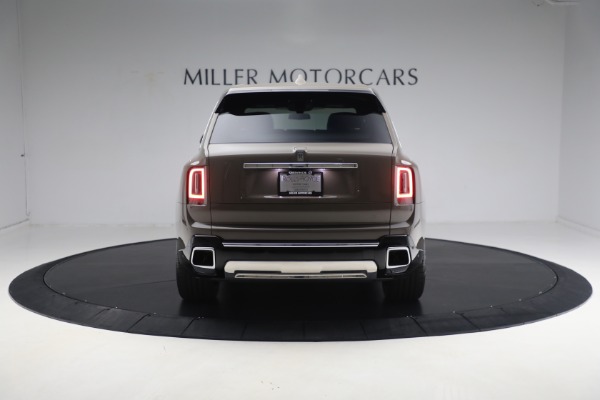 Used 2025 Rolls-Royce Cullinan for sale Sold at Alfa Romeo of Westport in Westport CT 06880 10