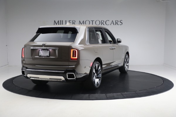 Used 2025 Rolls-Royce Cullinan for sale Sold at Alfa Romeo of Westport in Westport CT 06880 11
