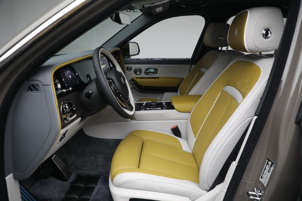 Used 2025 Rolls-Royce Cullinan for sale Sold at Alfa Romeo of Westport in Westport CT 06880 20