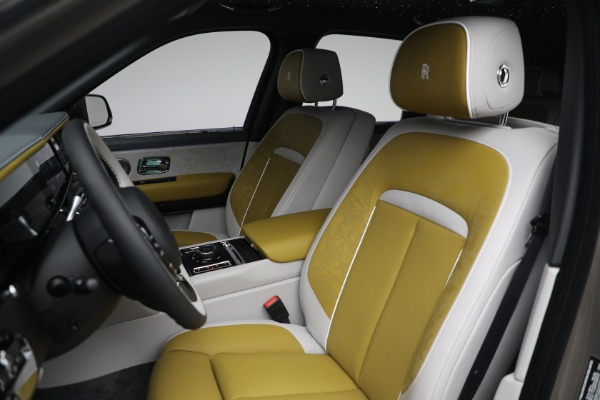 Used 2025 Rolls-Royce Cullinan for sale Sold at Alfa Romeo of Westport in Westport CT 06880 21