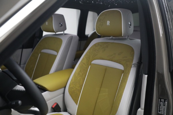 Used 2025 Rolls-Royce Cullinan for sale Sold at Alfa Romeo of Westport in Westport CT 06880 22