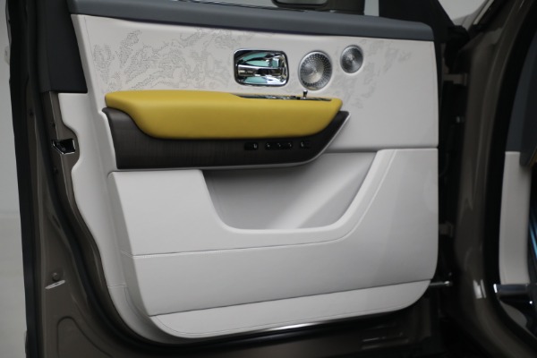 Used 2025 Rolls-Royce Cullinan for sale Sold at Alfa Romeo of Westport in Westport CT 06880 23