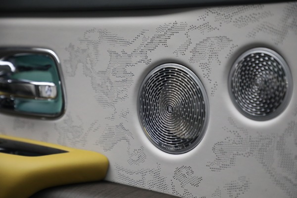 Used 2025 Rolls-Royce Cullinan for sale Sold at Alfa Romeo of Westport in Westport CT 06880 24