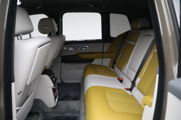 Used 2025 Rolls-Royce Cullinan for sale Sold at Alfa Romeo of Westport in Westport CT 06880 26