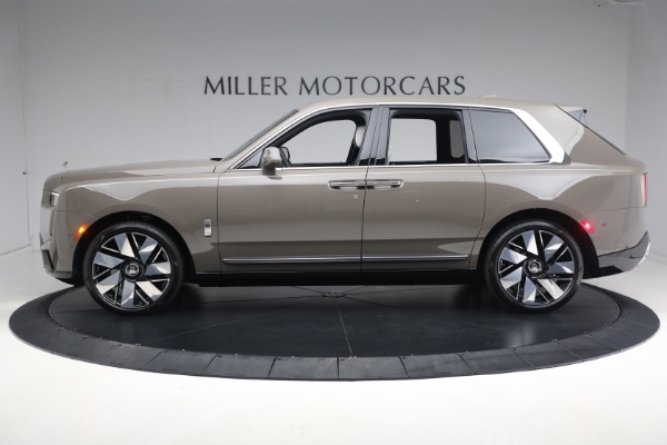 Used 2025 Rolls-Royce Cullinan for sale Sold at Alfa Romeo of Westport in Westport CT 06880 7
