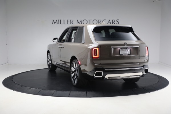 Used 2025 Rolls-Royce Cullinan for sale Sold at Alfa Romeo of Westport in Westport CT 06880 9
