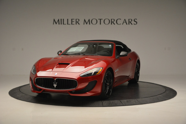 New 2017 Maserati GranTurismo Sport Special Edition for sale Sold at Alfa Romeo of Westport in Westport CT 06880 2