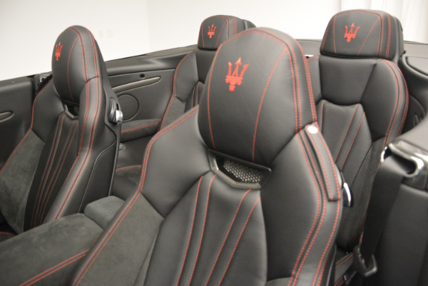 New 2017 Maserati GranTurismo Sport Special Edition for sale Sold at Alfa Romeo of Westport in Westport CT 06880 22