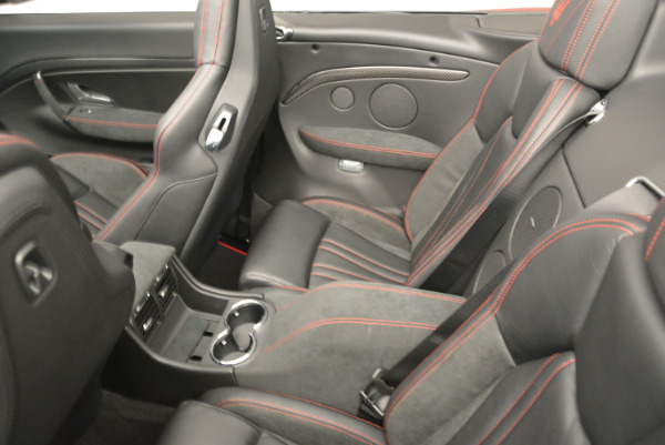 New 2017 Maserati GranTurismo Sport Special Edition for sale Sold at Alfa Romeo of Westport in Westport CT 06880 24