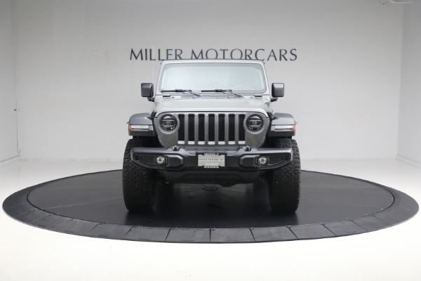 Used 2022 Jeep Wrangler Unlimited Sport Altitude for sale Sold at Alfa Romeo of Westport in Westport CT 06880 12