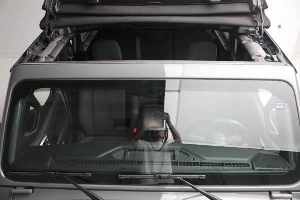 Used 2022 Jeep Wrangler Unlimited Sport Altitude for sale Sold at Alfa Romeo of Westport in Westport CT 06880 19