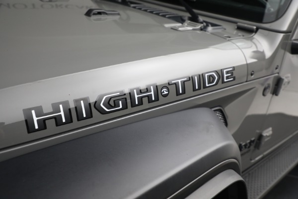 Used 2022 Jeep Wrangler Unlimited Sport Altitude for sale Sold at Alfa Romeo of Westport in Westport CT 06880 20