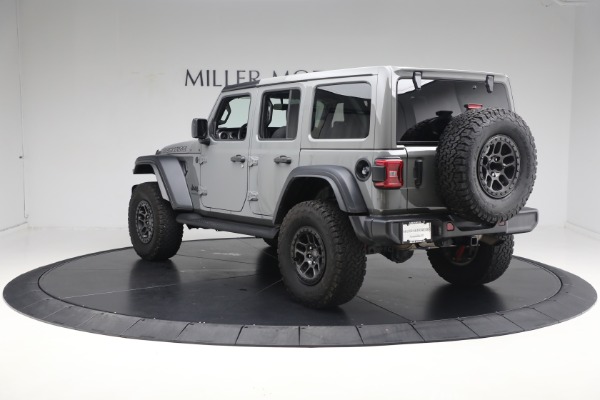 Used 2022 Jeep Wrangler Unlimited Sport Altitude for sale Sold at Alfa Romeo of Westport in Westport CT 06880 5