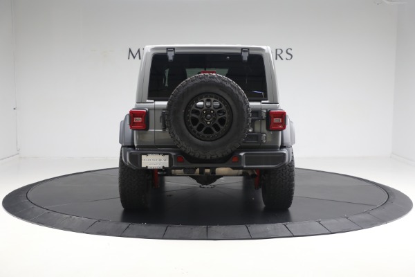 Used 2022 Jeep Wrangler Unlimited Sport Altitude for sale Sold at Alfa Romeo of Westport in Westport CT 06880 6