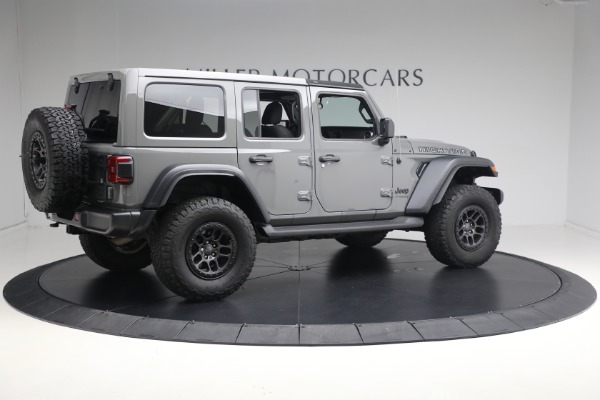 Used 2022 Jeep Wrangler Unlimited Sport Altitude for sale Sold at Alfa Romeo of Westport in Westport CT 06880 8