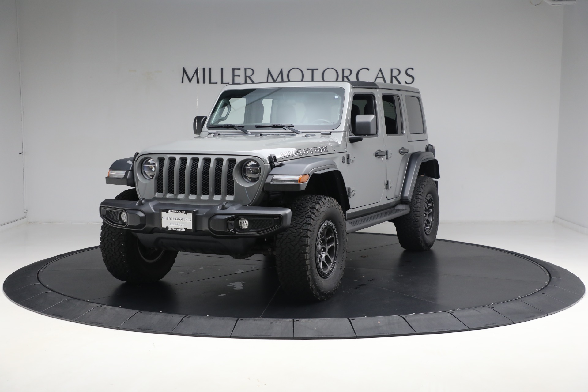 Used 2022 Jeep Wrangler Unlimited Sport Altitude for sale Sold at Alfa Romeo of Westport in Westport CT 06880 1