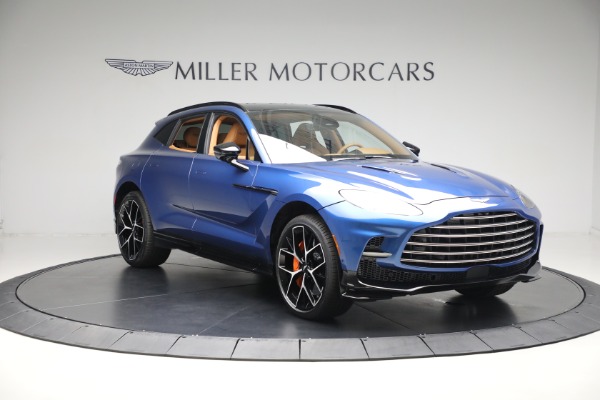 New 2025 Aston Martin DBX 707 for sale Sold at Alfa Romeo of Westport in Westport CT 06880 10