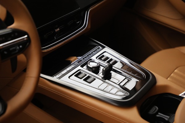 New 2025 Aston Martin DBX 707 for sale Sold at Alfa Romeo of Westport in Westport CT 06880 17